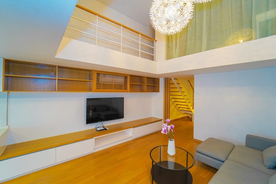TV and multimedia, Living room