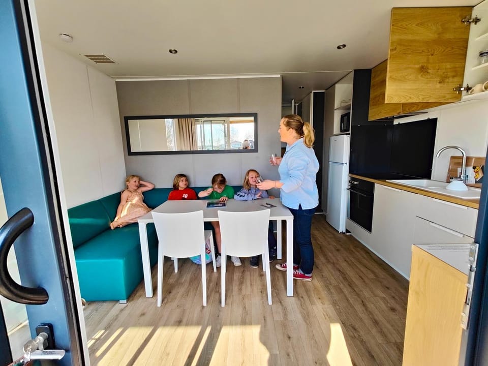 Camping et Gîte La Garenne de moncourt baie somme Campground/ 
RV Resort in Hauts-de-France