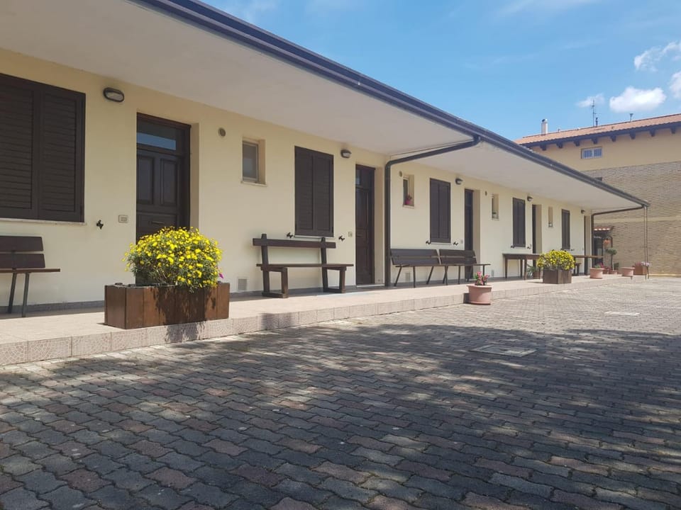 Camere Carloni Bed and Breakfast in Umbria