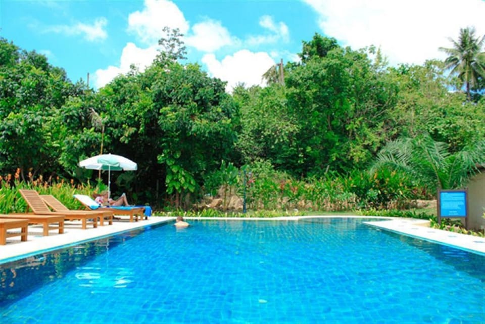 Swimming pool, Swimming pool