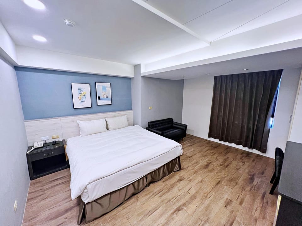一中斑鳩巢 Bonjour Inn Hotel in Fujian
