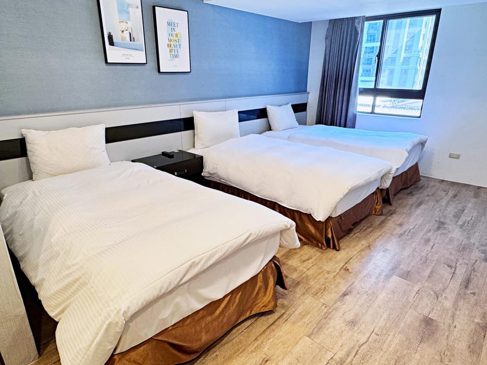 一中斑鳩巢 Bonjour Inn Hotel in Fujian