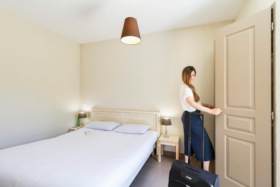 Garden & City Mont-Ventoux Malaucène Apartment hotel in Malaucène