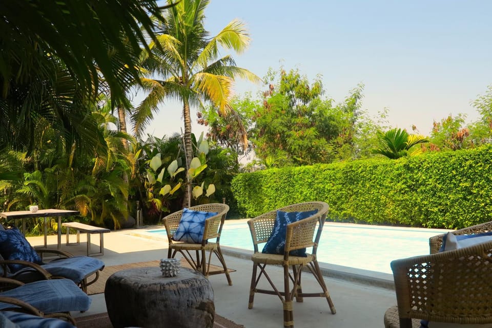 BBQ facilities, Garden, Balcony/Terrace, Swimming pool
