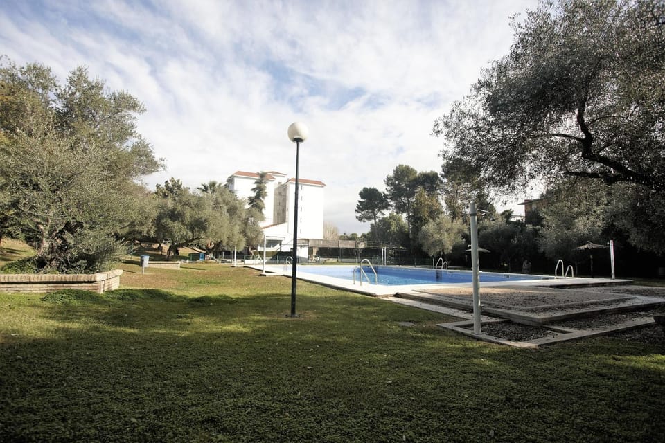 Swimming pool, Swimming pool