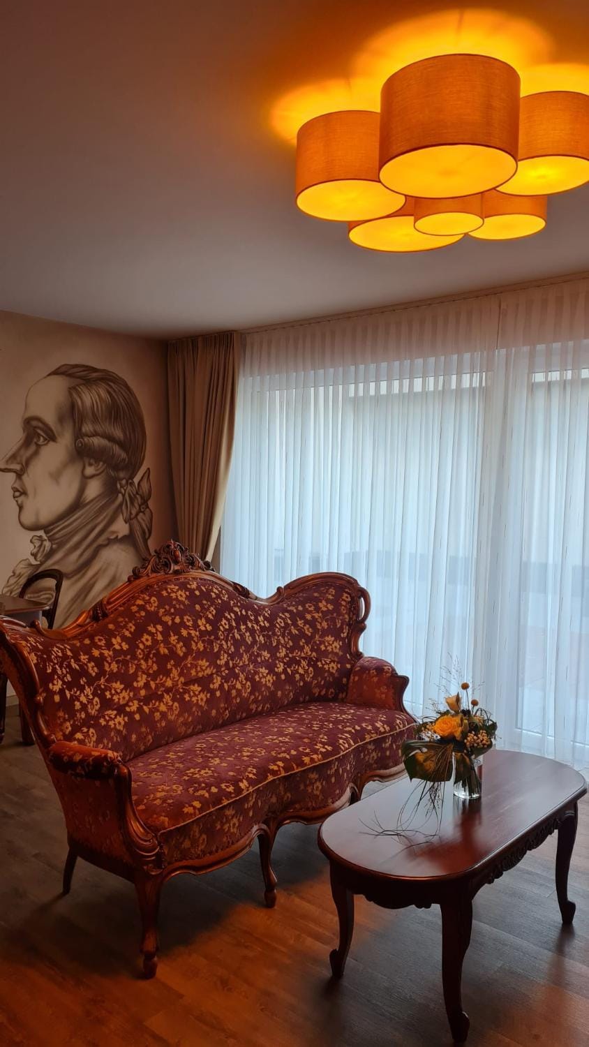 Gästehaus Luise Hotel in Gotha