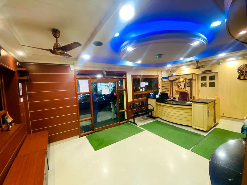 TV and multimedia, Lobby or reception