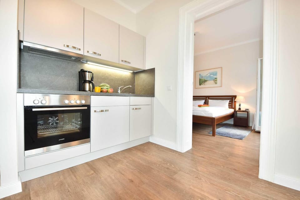 Villa Germania 11 Apartment in Heringsdorf