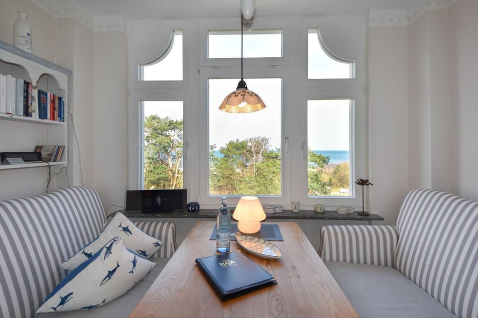 Villa Germania 11 Apartment in Heringsdorf