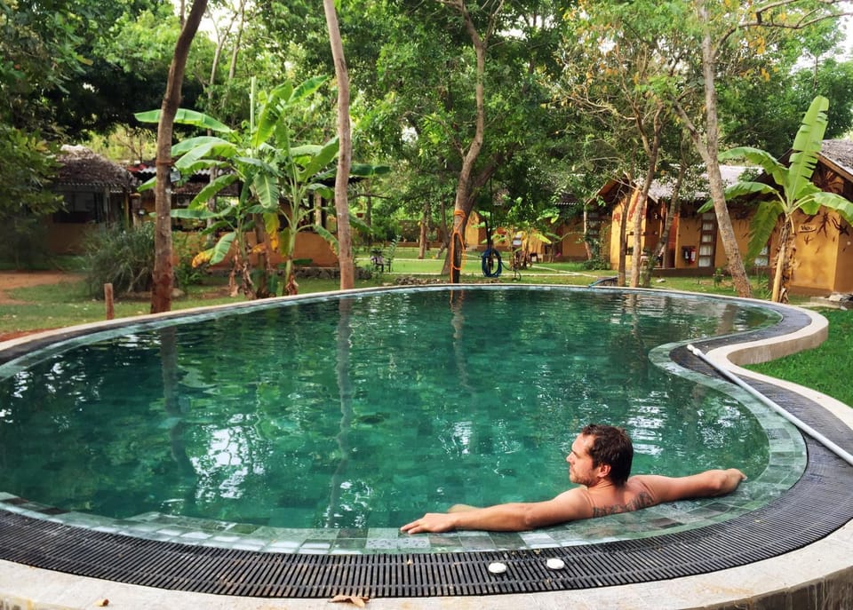 Swimming pool, Swimming pool