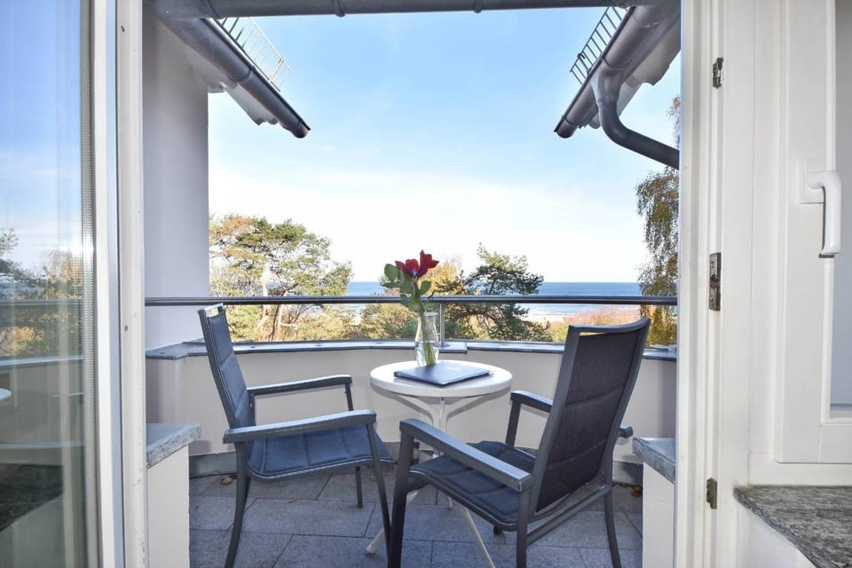 Villa Germania 14 Apartment in Heringsdorf