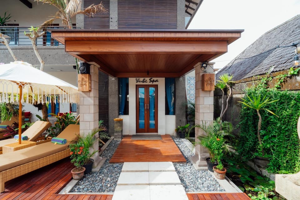 Spa and wellness centre/facilities
