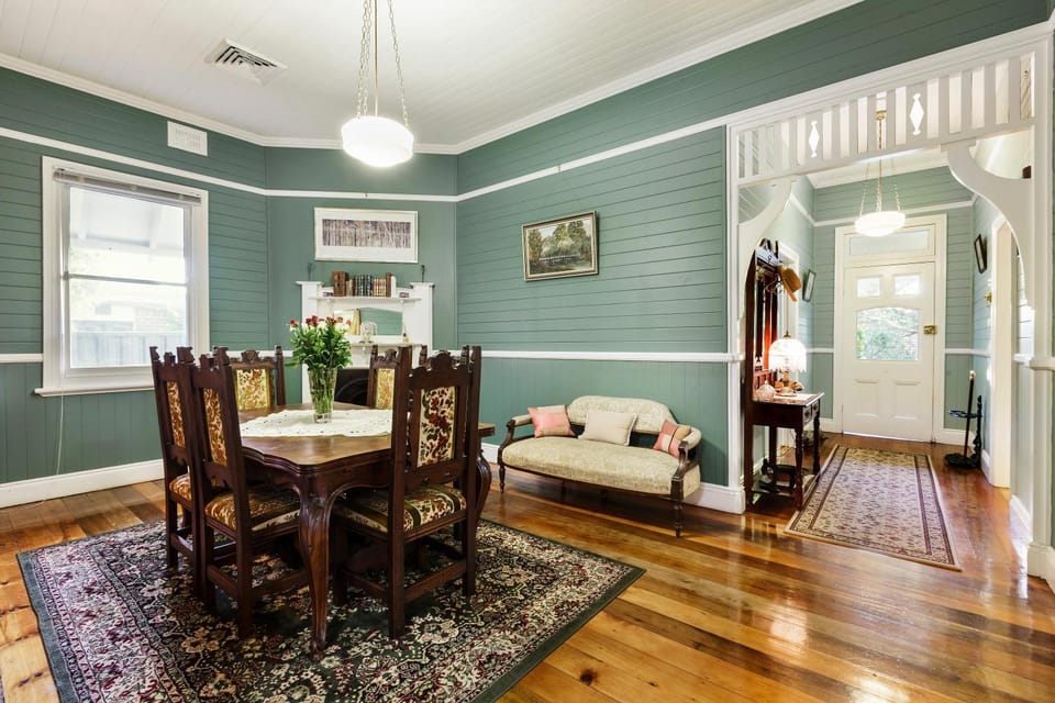 ‘Tara-Lee’ House in Cessnock