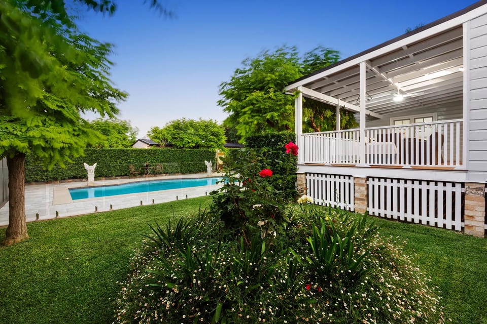 ‘Tara-Lee’ House in Cessnock
