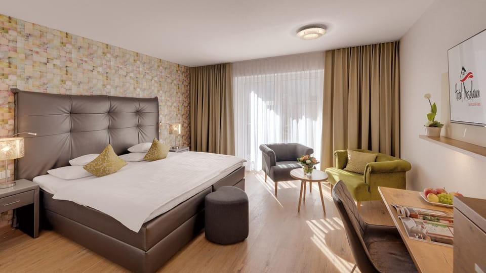 Hotel Moselauen Hotel in Graach an der Mosel