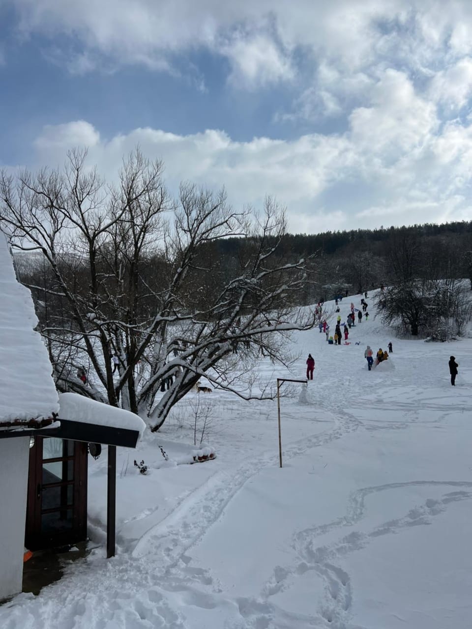 Apartment Enjoy Apartment in Montenegro