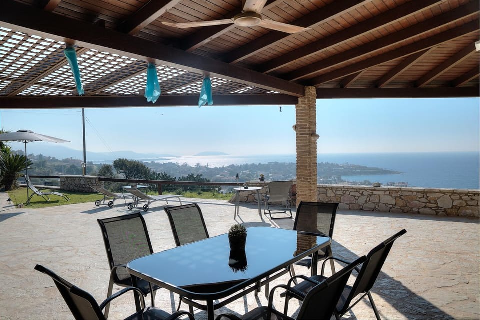 Balcony/Terrace, Sea view