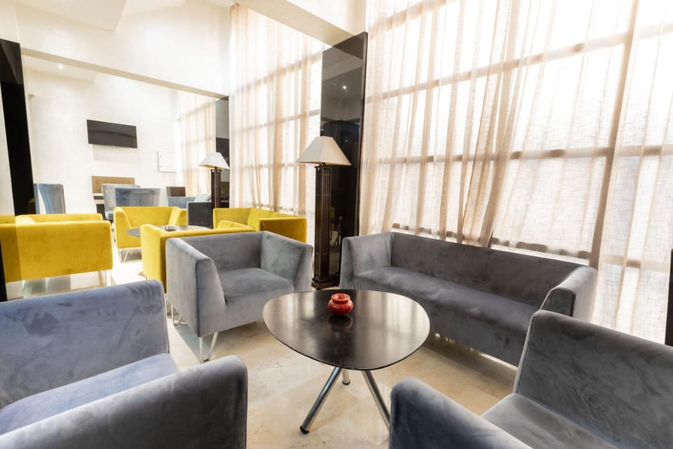 Prince de Paris Hotel in Casablanca