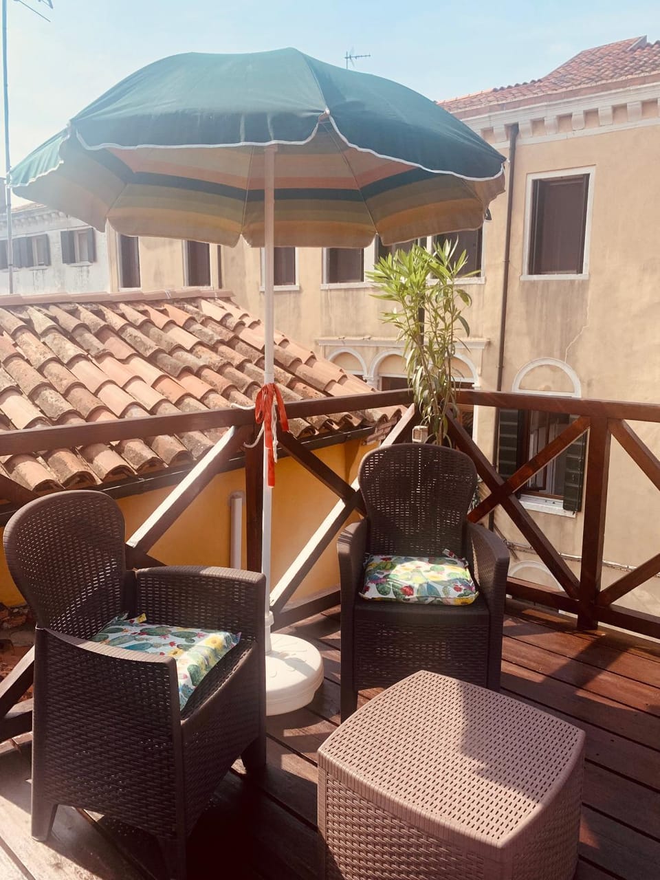 Balcony/Terrace, Balcony/Terrace