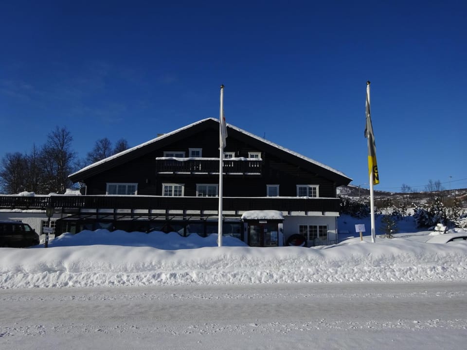Day, Winter, Lobby or reception