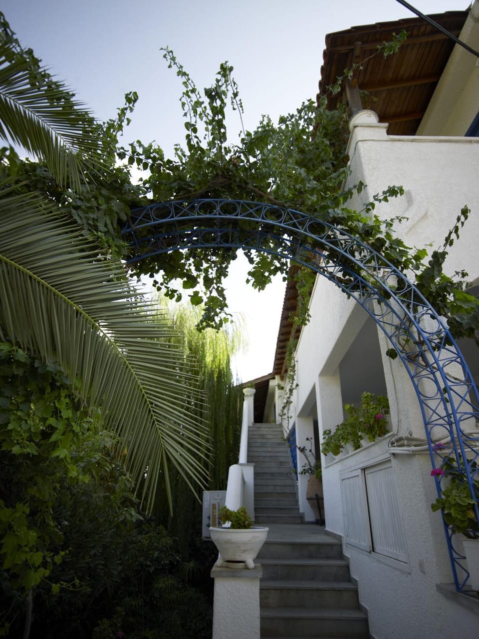 Decorative detail