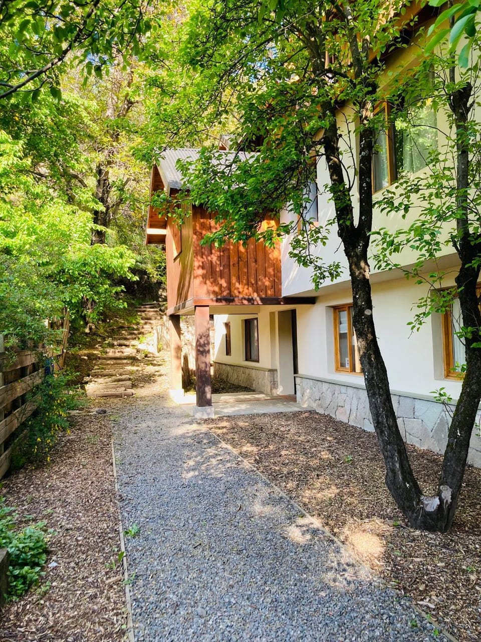 Property building, Day, Natural landscape, Garden view