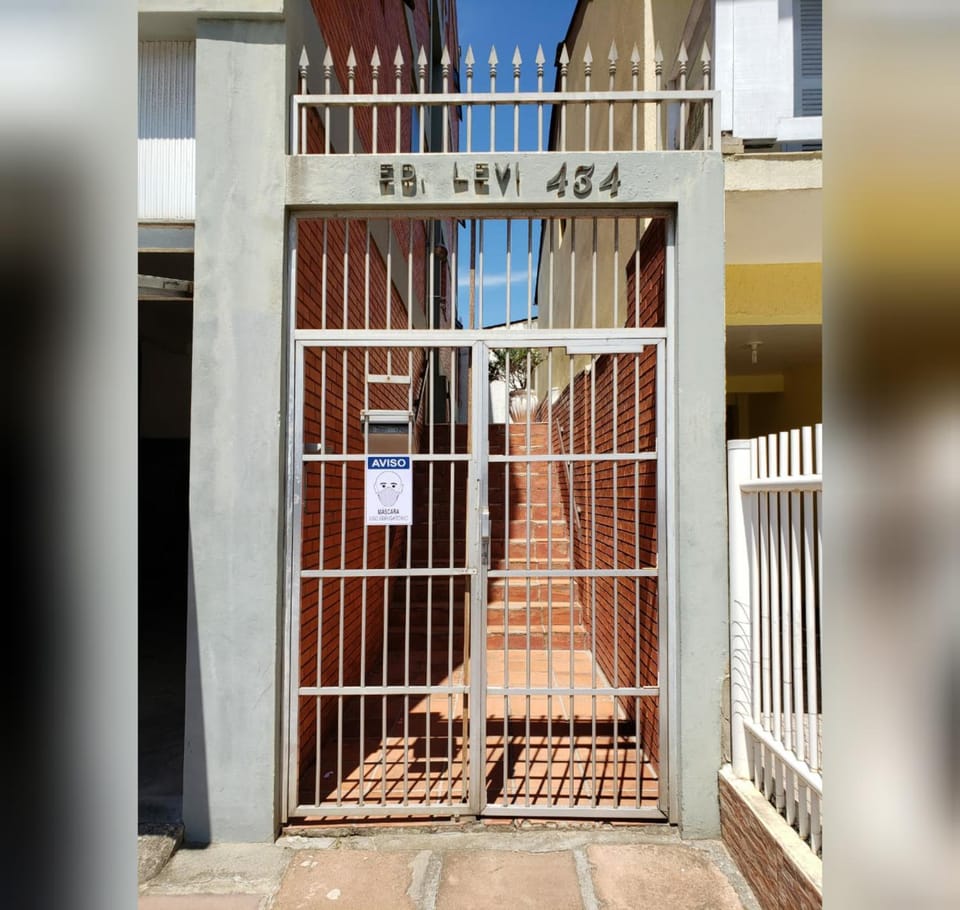 Edifício Levi Apartment in State of Santa Catarina