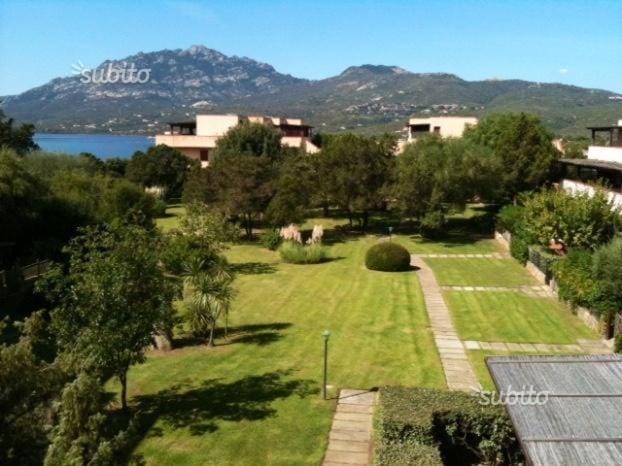 Garden view, Sea view