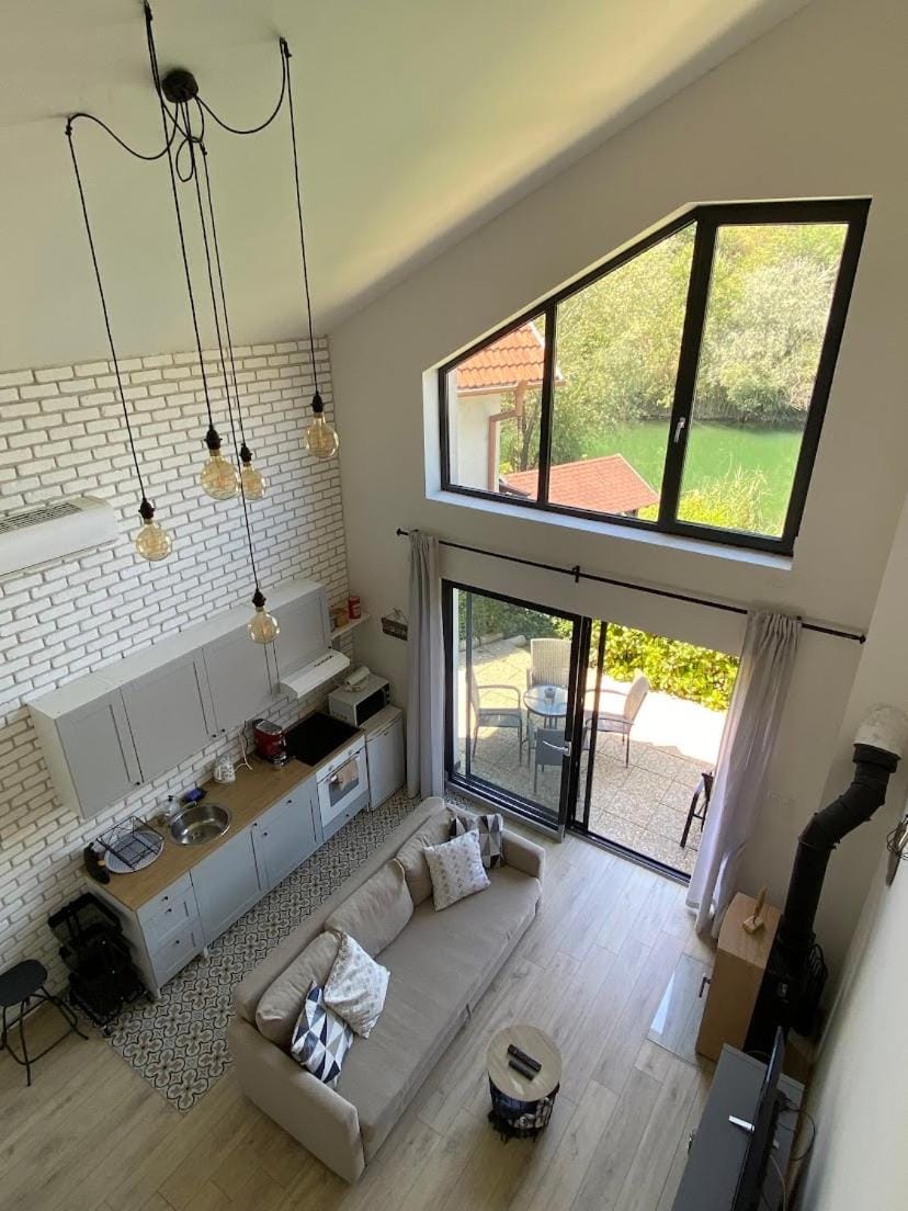 Lake Residence Apartment in Slovakia