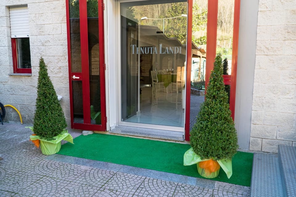 Tenuta Landi Country House Hotel in Campania