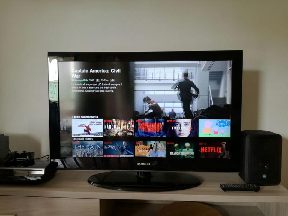 Communal lounge/ TV room, TV and multimedia, Evening entertainment