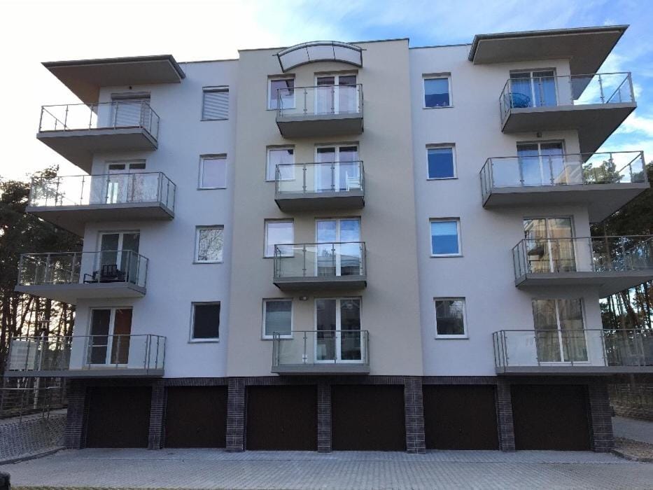 Apartament Leśne Tarasy Apartment in West Pomeranian Voivodeship, Poland