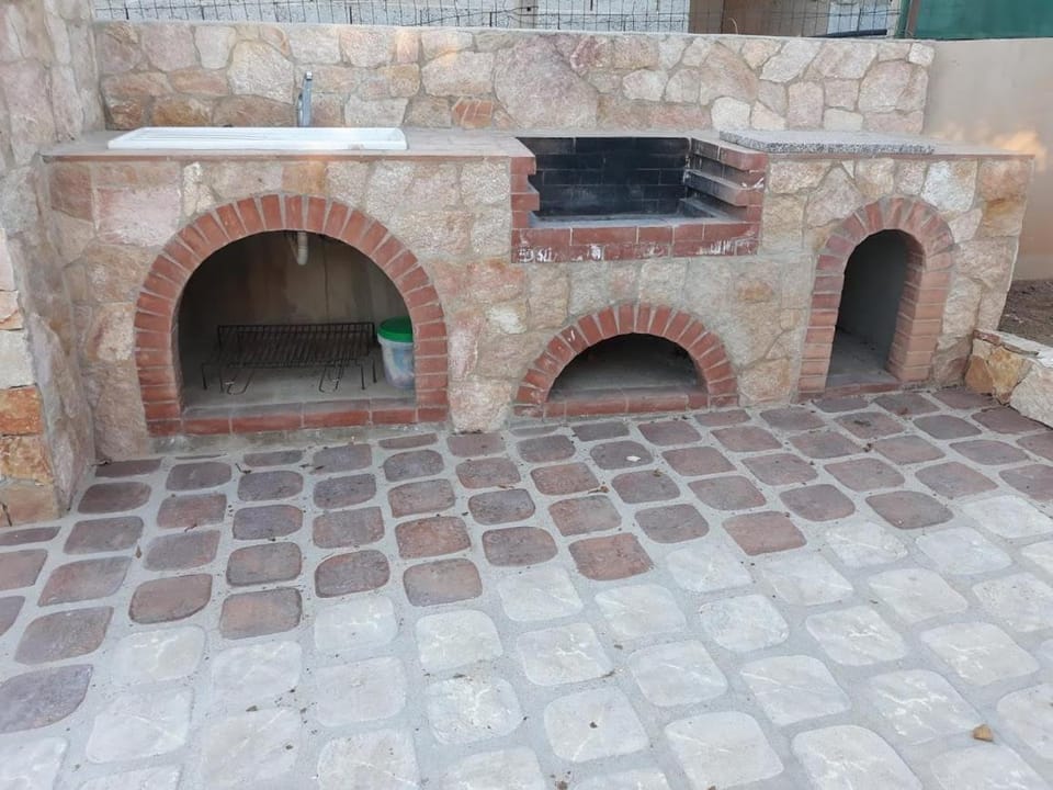 BBQ facilities