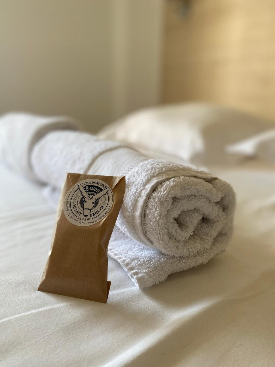 Bed, Bathroom, Bedroom