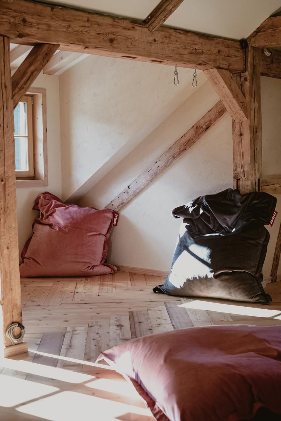 Auenhütte Nature lodge in Oberstdorf