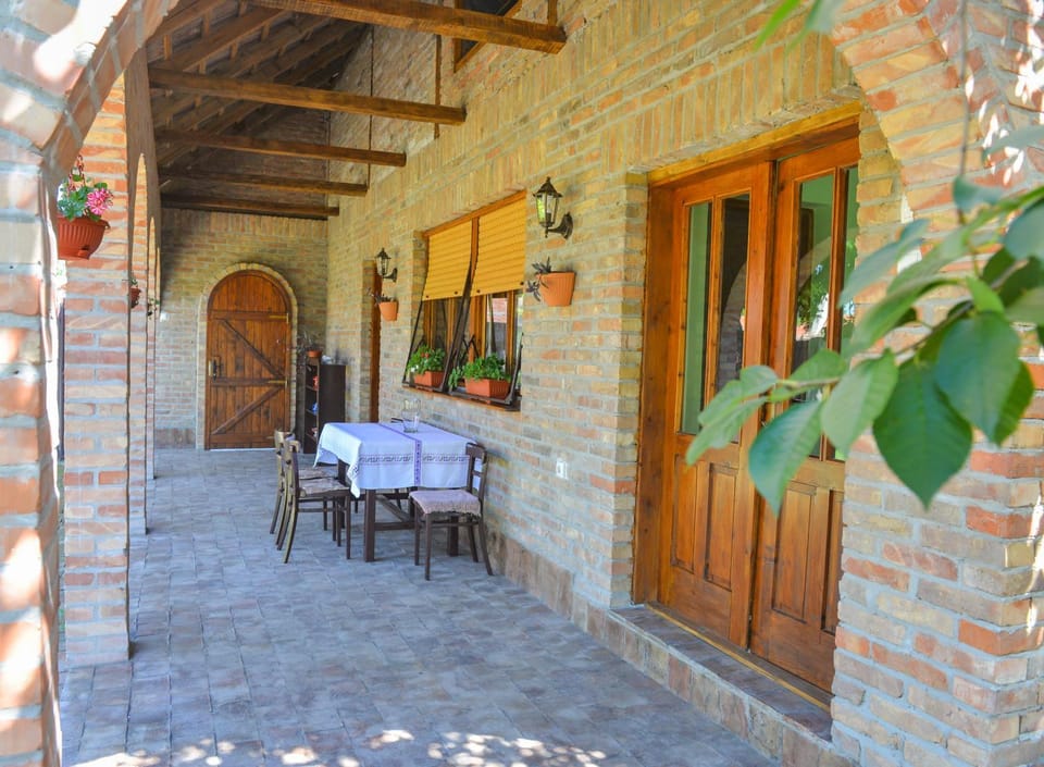 etno dom "zuza" Country House in Vojvodina