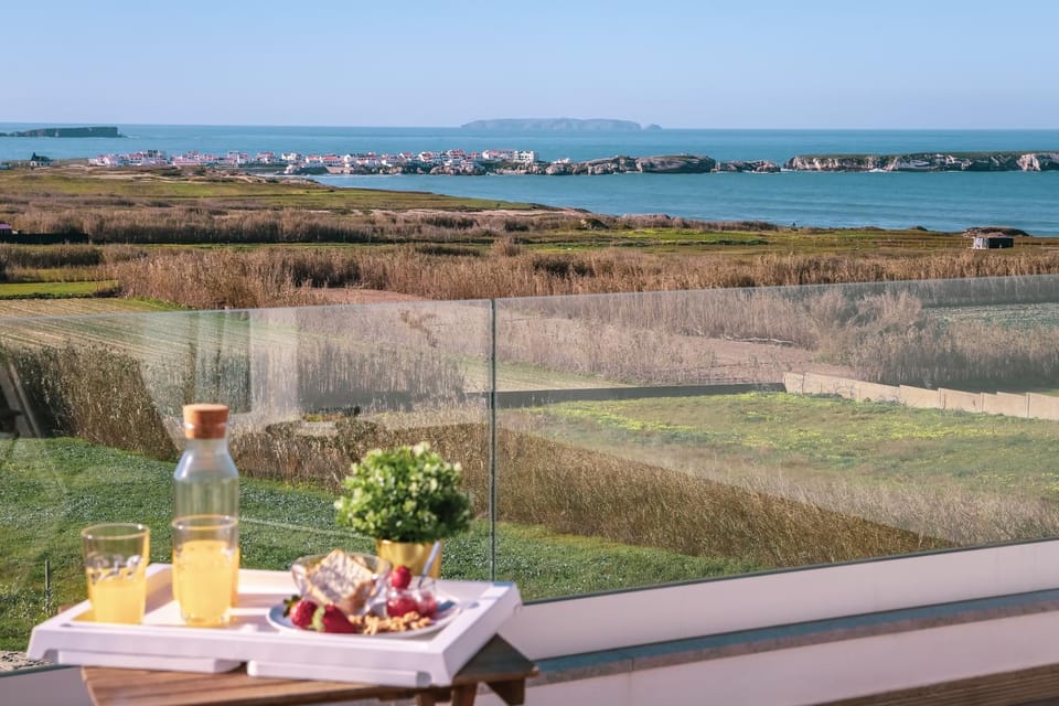 Balcony/Terrace, Garden view, Sea view