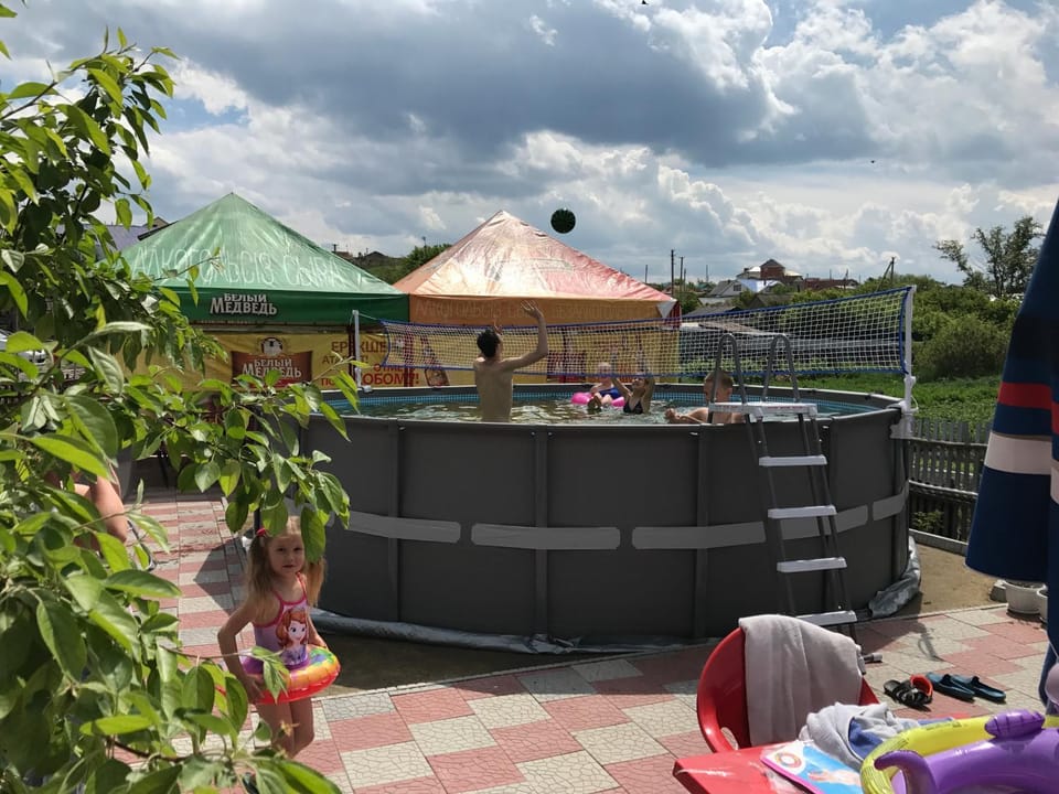 Comfort Guest House Bed and Breakfast in Kazakhstan