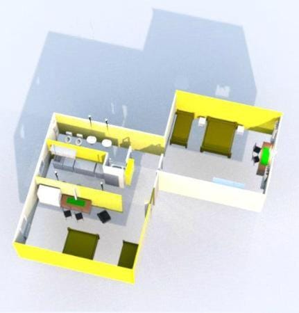 b&b roccabella Apartment in Umbria