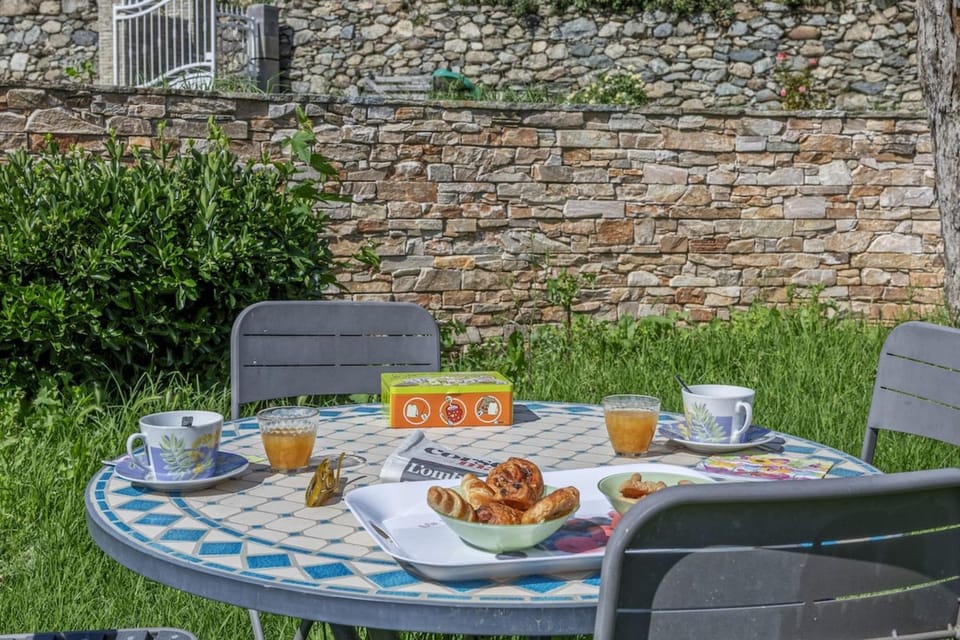 Casa Nostra Apartment in Bastia