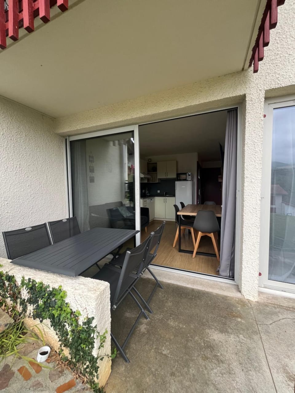 T3 pays du piment d'Espelette - résidence avec piscine chauffée Apartment in Espelette