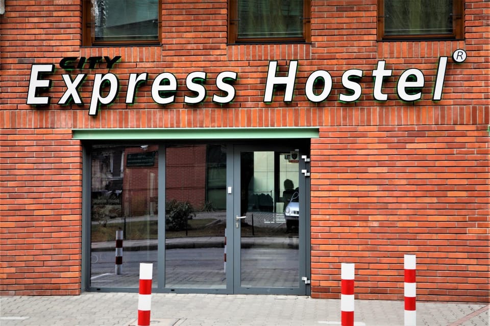 City Express Hostel Hostel in Krakow
