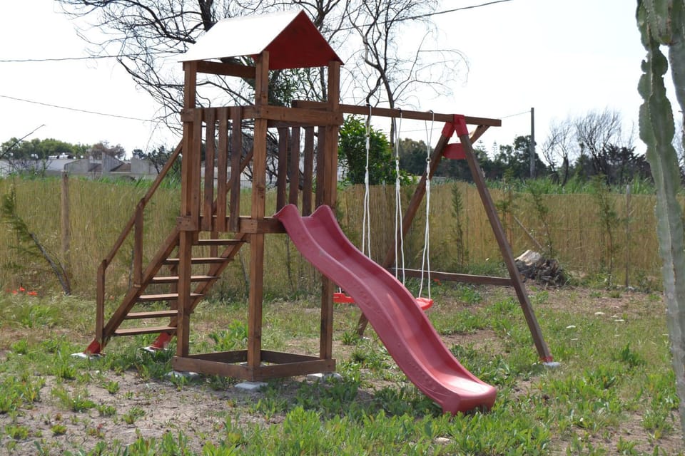 Children play ground, children