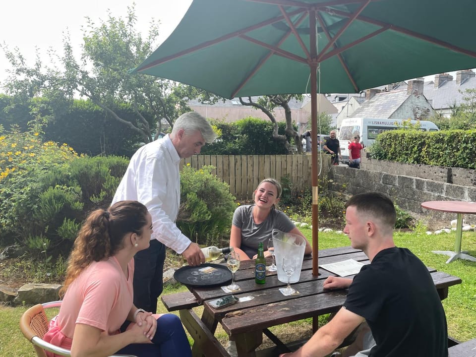 Atlantic Apartotel Apartment hotel in County Donegal