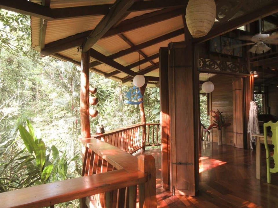 Las Ranitas Chalet in Panama