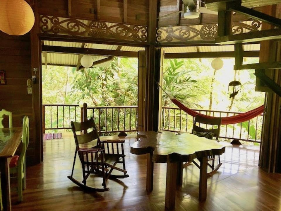 Las Ranitas Chalet in Panama