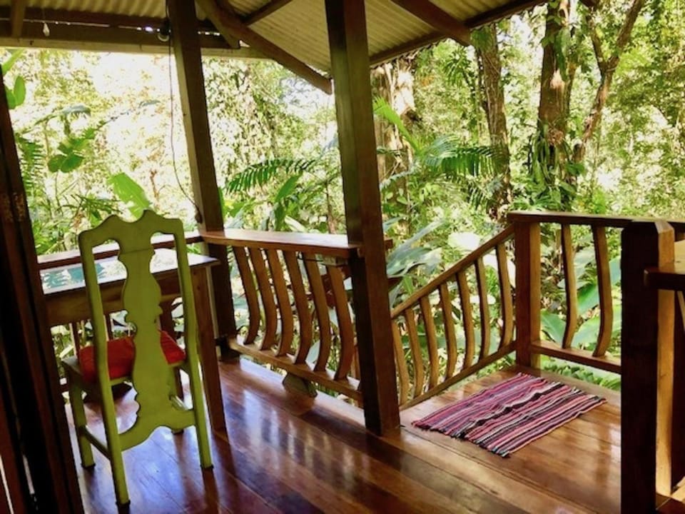 Las Ranitas Chalet in Panama