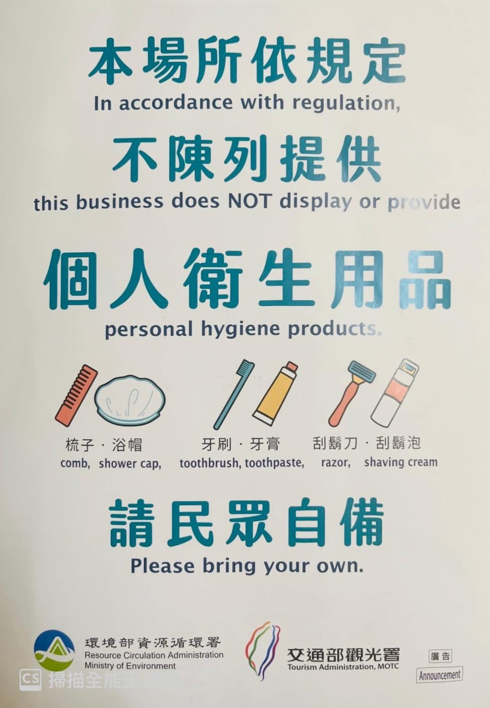 Text overlay
