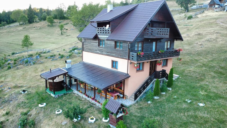 Cabana Georgiana Maria Nature lodge in Cluj County