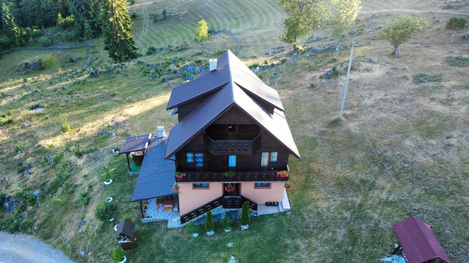 Cabana Georgiana Maria Nature lodge in Cluj County